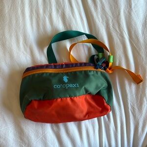 Cotopaxi Bataan 3L Fanny Pack Del Dia Belt Bag